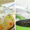 Wholesale Stock White Platic Sawtooth Noodle Ladle