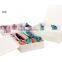 Colorful 3 In 1 With Covered Underware Storage box