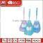Factory Wholesale decorative cheap Long Handle Good Price Durable Plastic toilet brush holder price