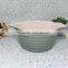 Bakeware ceramic soup bowl for microwave oven