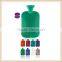 Traditional 2.0L rubber hot water bottle