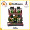 Small Inch Led Decoration Resin Christmas Village Houses