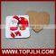 China suppliers premium sublimation MDF cork coaster price