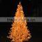 Guangzhou artificial christmas tree ornamental miniature plastic palm tree