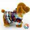 New Fashion Sweet Puppy Lovely Dog Clothes Wholesale Flower Poodle Clothes