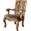 MD-0020-01 European style chairs with arms for home decor