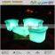 New Coming Illuminated Led Furniture / Shenzhen Led Furniture