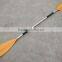 New arrival custom adjustable cheap kayak paddle