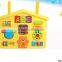 Baby Multifunction Educational Funny Table Toy Laugh And Learn Smart Stages Table Toy