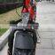 20 inch folding fat tyre electric bike lithium battery motorbike with CE certification electric bicycle