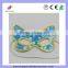 2015 Bling Bling Face Mask Wool Felt Buttler Fly Party Eye Mask