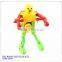 Dancing Robot boy for children, icti plastic robot toy for baby