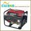 Hot selling/154F 2.5HP Gasoline engine/AC output 220V50HZ/1kva with dc generator gasoline 12v