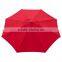 Red 13' FT Feet Steel Outdoor Patio Sunshade Umbrella Deck Gazebo
