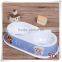 OEM plastic pet bowl for sale/plastic pet food bowl manufacturer/plastic pet bowls feeders with bottle for sale Manufacturer