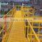 FRP GRP FIberglass Pultrusion Gratings Grids for Platform
