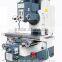 Bed type vertical milling machine, table 1400x400 1525x320mm
