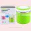 630ML Stainless Steel School Lunch Box /Bento Lunch Box Container With Handle