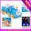 New arrival remote control wall climbing car with music and lamplight