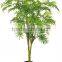 Artificial Bamboo Oriental Foliage Plants bonsai