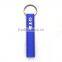 Promotional gifts wholesale silicone GTI 3d pvc rubber keychain