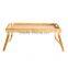 Best price superior quality bamboo bed tray