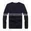 100% Fine Cotton Mens Knitwear Cardigan