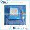 Disposable Surgical Urology Drape Pack