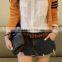 Apparel stocklot ladies denim mini skirt