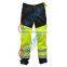 fire retardant yellow cotton workman pants