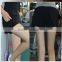 73%Polyester 27% Spandex Lycra Compression Sports Yoga Gym Women Fitness Shorts
