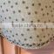 2017 Wholesale manufacturer printed toddler clothing 1 year baby girl summer dress