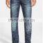 Biker Jeans Fashion Denim Trousers(LOTK099)