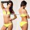 2017 BIKINI golden U-type swimsuit sex xxx japan hot sex girl bikini