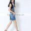 High Quality Jeans Shorts Latest Fishman Denim Shorts