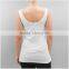 Custom Logo Plain Vests New Fashion Womens Tank Top