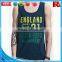  china custom wholesale polyester screen printed women tank tops fancy ladies sleeveless tops latest design
