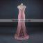 Western Fashion Women Tight Sexy Long Evening Dress