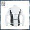 2016 latest design white jacket windbreaker cycling jacket for men