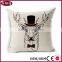 16*16 inch custom digital printing square pillow cushion