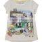 Girls Short Sleeve T-shirt