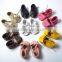 Lace Fix Leather Baby Moccasins, Baby Moccasins With Lace