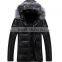 2016 Men Slim fit folding duck down jacket with light weight
