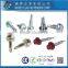 MPF Self Drilling Screw Indent Hex Washer Head Farmer Screw