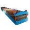Double tile roll forming machine