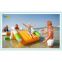 2014 newly-design inflatable water slide