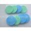 Dry And Wet Dual Sponge Pulp