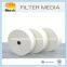 filter media in roll