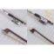 Modern Violin Bow!! Fully Abalone Shell Frog, RARE!!
