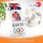 Haige promotional 100% Cotton flag printed beach towel Size 70*140CM